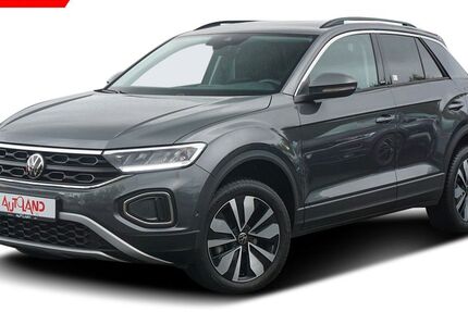 VW T-Roc 41.910 km 27.490 &euro; Schwerin 19061