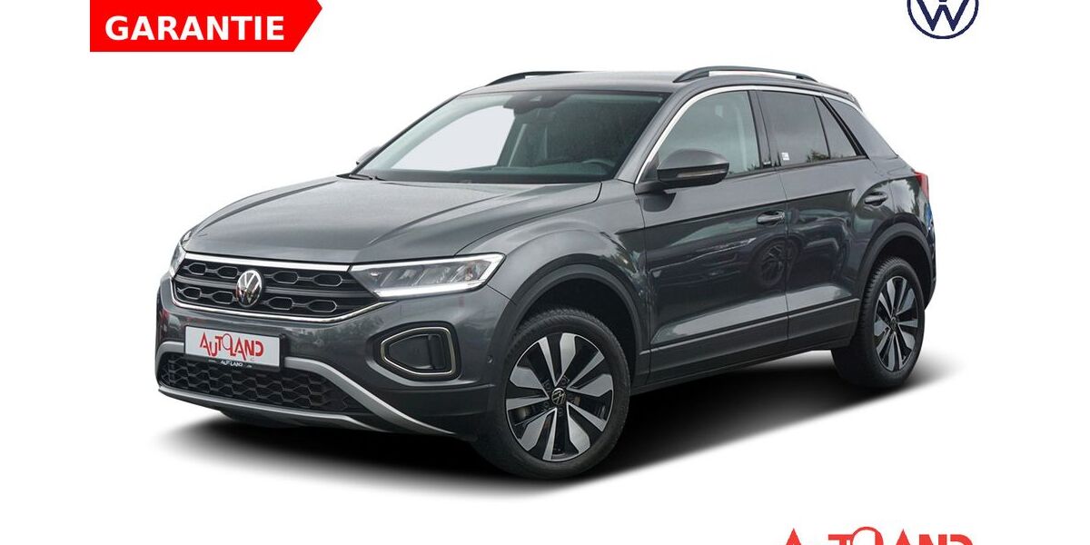 VW T-Roc 41.910 km 27.490 &euro; Schwerin 19061