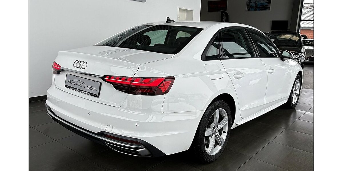 Audi A4 30 TDI Limo Aut. LED Matrix Assist. AHK 94.500 km 22.390 &euro; Stade 21682