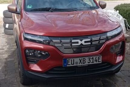 Dacia Spring 22.000 km 11.400 &euro; Nettersheim 53947