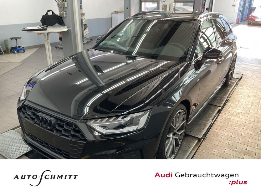 Audi A4 53.395 km 37.680 € Idstein 65510