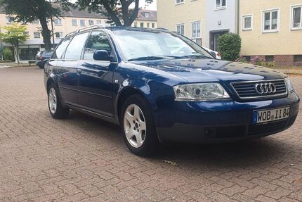 Audi A6 263.500 km 1.950 € Wolfsburg 38440