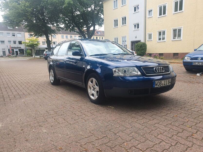 Audi A6 263.500 km 1.950 € Wolfsburg 38440