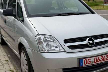 Opel Meriva 89.500 km 3.799 &euro; Ettenheim 77955