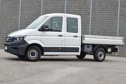 VW Crafter 85.400 km 25.580 € München 81243