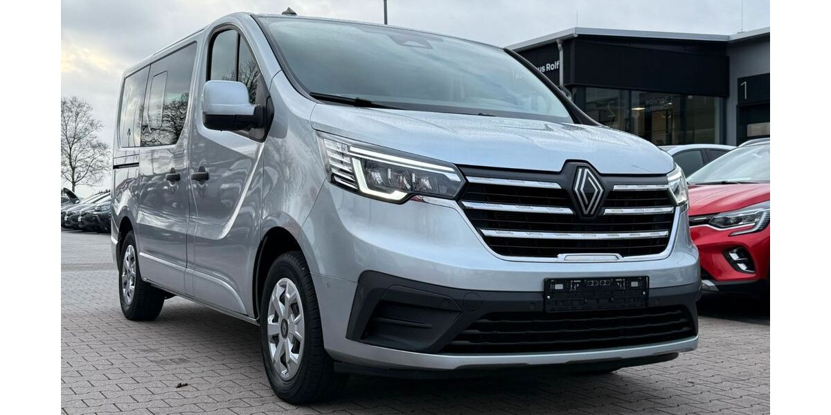 Renault Trafic 25.800 km 34.990 &euro; Wiesmoor 26639