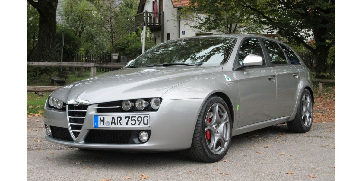 Alfa Romeo 159 111.000 km 7.990 &euro; München 81479