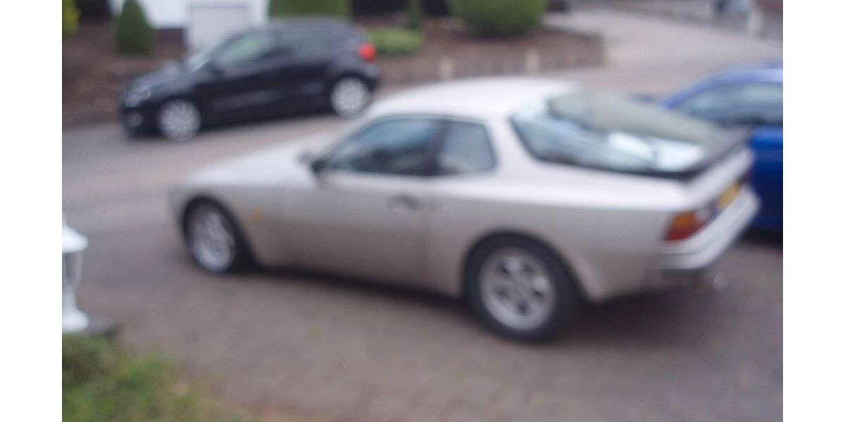 Porsche 944 192.350 km 9.500 &euro; Ochtendung 56299