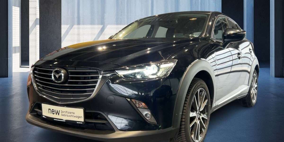 Mazda CX-3 83.099 km 13.990 &euro; Hamburg 22763