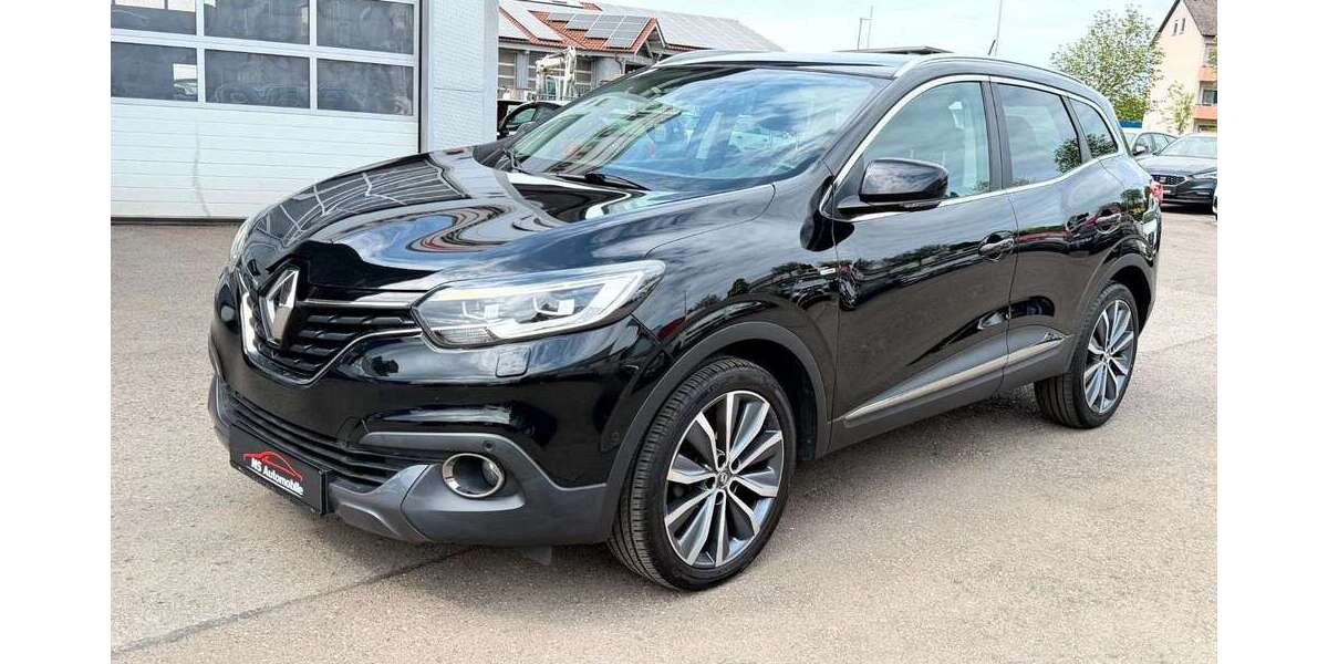Renault Kadjar 122.000 km 11.900 &euro; Calw 75365