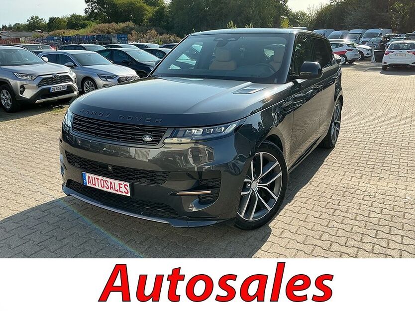 Range Rover Sport