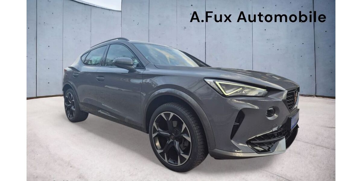 Cupra Formentor 44.500 km 28.399 &euro; Birkenfeld bei Pforzheim 75217