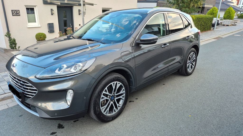 Ford Kuga 65.938 km 21.200 &euro; Rüthen 59602