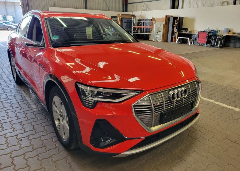 Audi e-tron 78.000 km 29.500 € Kirchberg/Untermitterdorf 94259