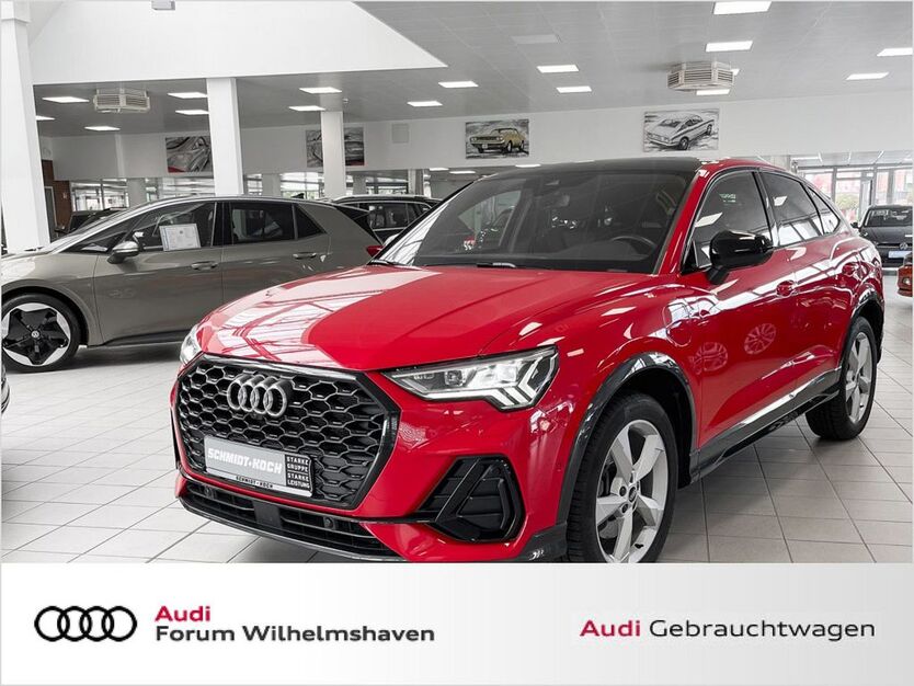 Audi Q3 57.348 km 36.995 € Wilhelmshaven 26389