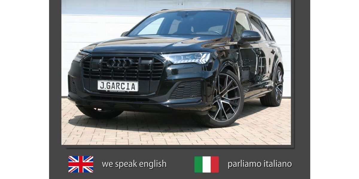 Audi Q7 88.000 km 59.990 € Duisburg 47259