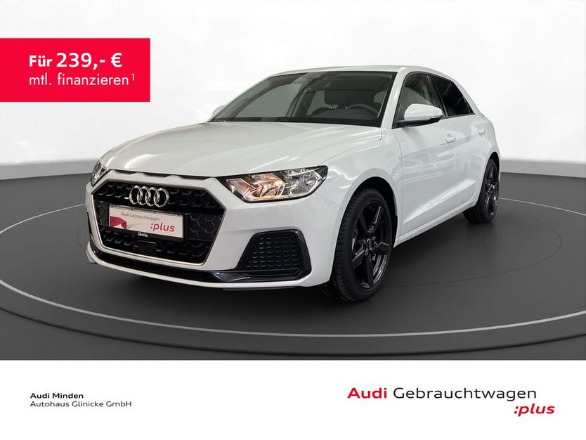 Audi A1 4.770 km 22.480 € Minden 32427