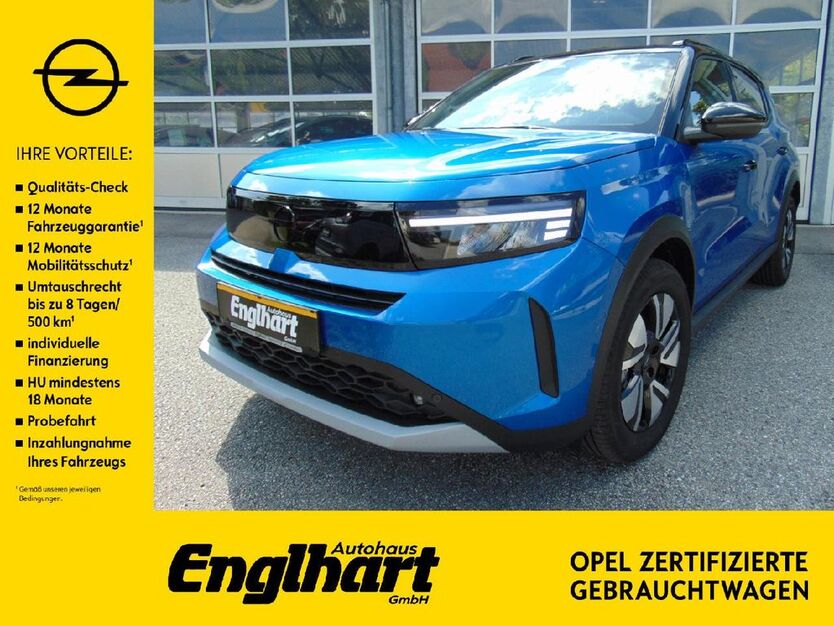 Opel Frontera 3.000 km 26.790 € Beyharting 83104
