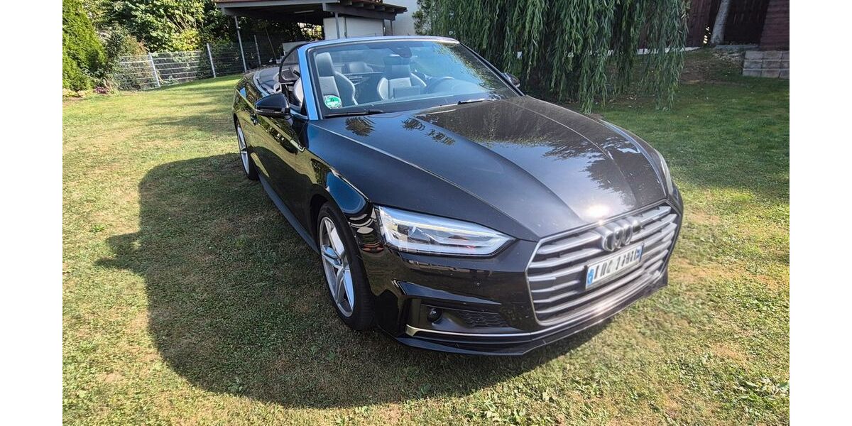 Audi A5 108.000 km 31.999 &euro; Lauchheim 73466