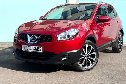 Nissan Qashqai 99.995 km 9.980 &euro; Löhne 32584