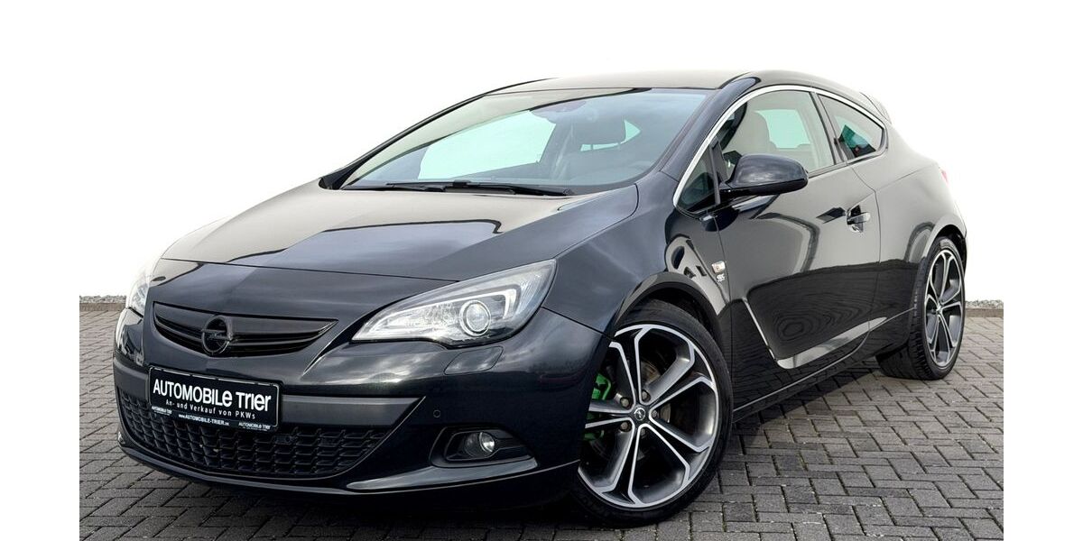 Opel Astra 118.000 km 10.990 &euro; Bekond 54340