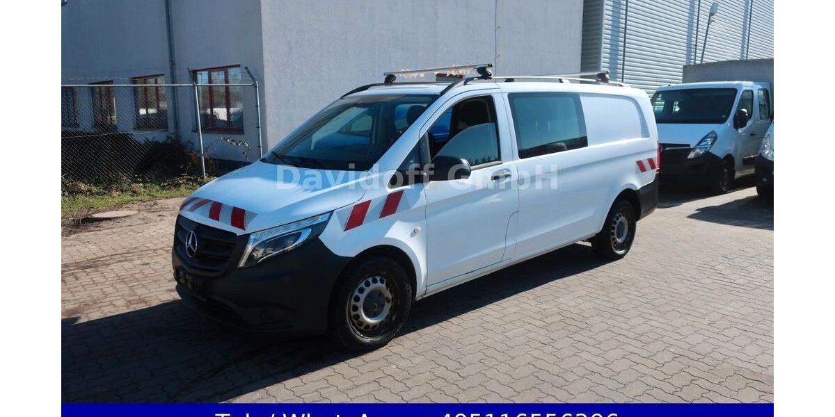 Mercedes-Benz Vito 264.211 km 15.400 &euro; Hannover 30179