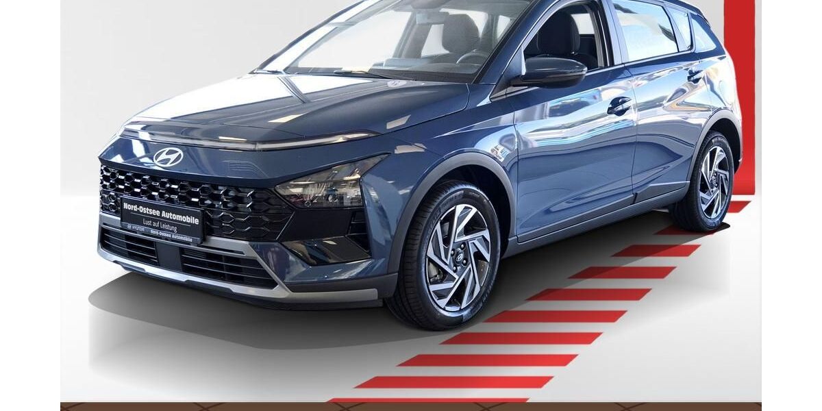 Hyundai BAYON 4.500 km 21.270 &euro; Schleswig 24837