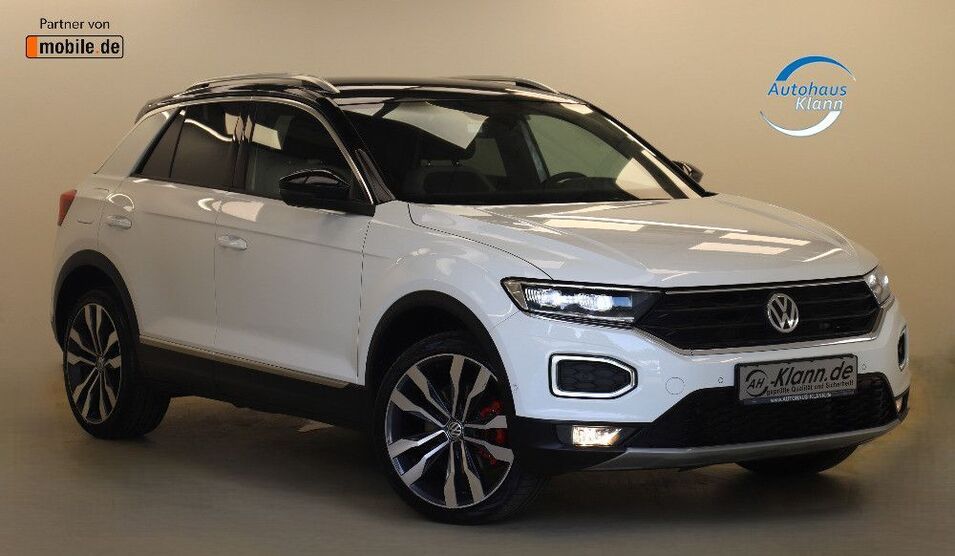 T-Roc