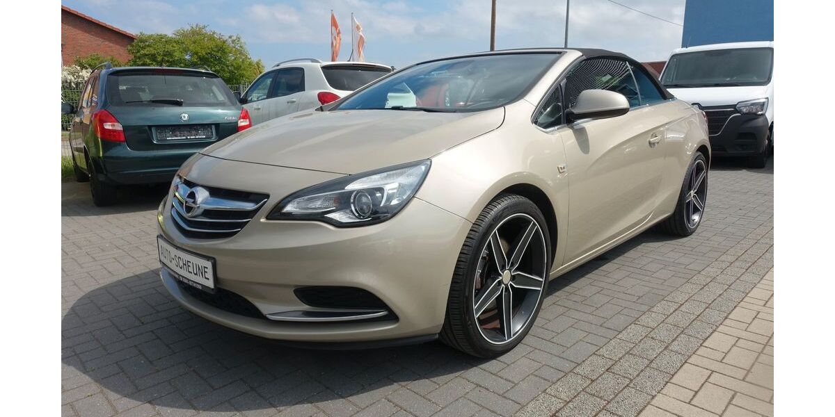 Opel Cascada 175.000 km 8.500 &euro; Rostock 18107