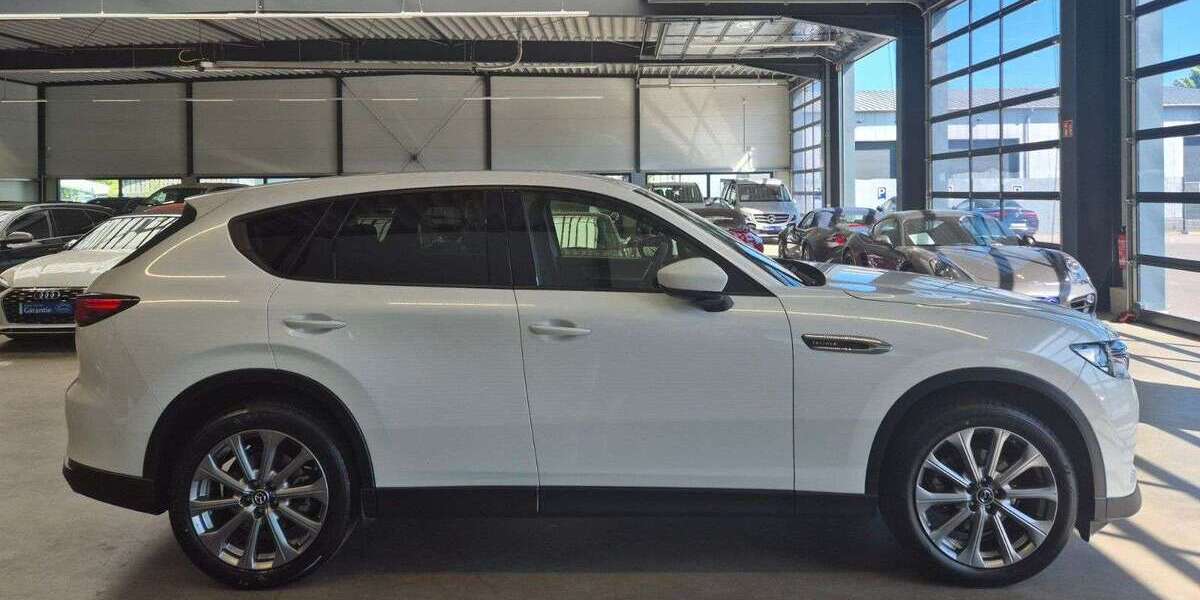 Mazda CX-60 26.000 km 38.950 &euro; Geesthacht 21502