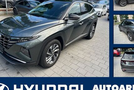 Hyundai TUCSON 94.100 km 23.975 &euro; München 80993