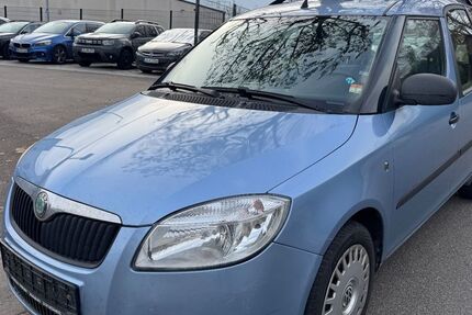 Skoda Roomster 216.000 km 1.150 &euro; Ingersheim/Ludwigsburg 74379