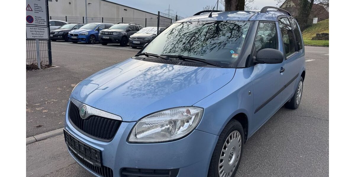 Skoda Roomster 216.000 km 1.450 &euro; Ingersheim/Ludwigsburg 74379