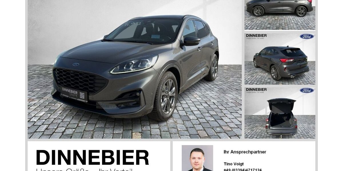 Ford Kuga 14.566 km 30.188 &euro; Wittstock 16909