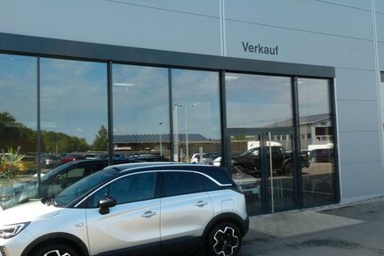 Opel Crossland (X) 38.345 km 15.950 € Bad Saulgau 88348