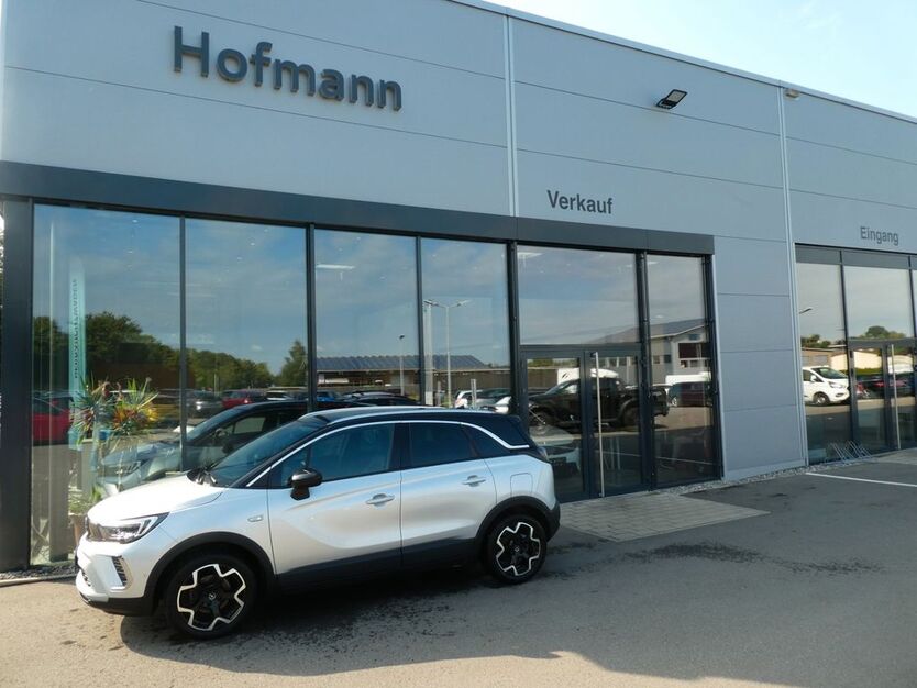 Opel Crossland (X) 38.345 km 16.950 € Bad Saulgau 88348