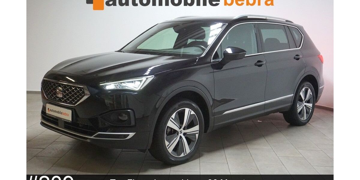 Seat Tarraco 76.524 km 29.790 &euro; Bebra 36179