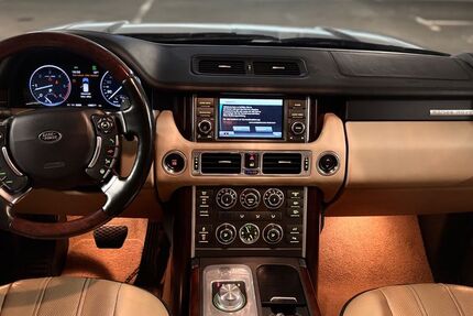 Land Rover Range Rover 190.645 km 24.350 &euro; Leipzig 04275