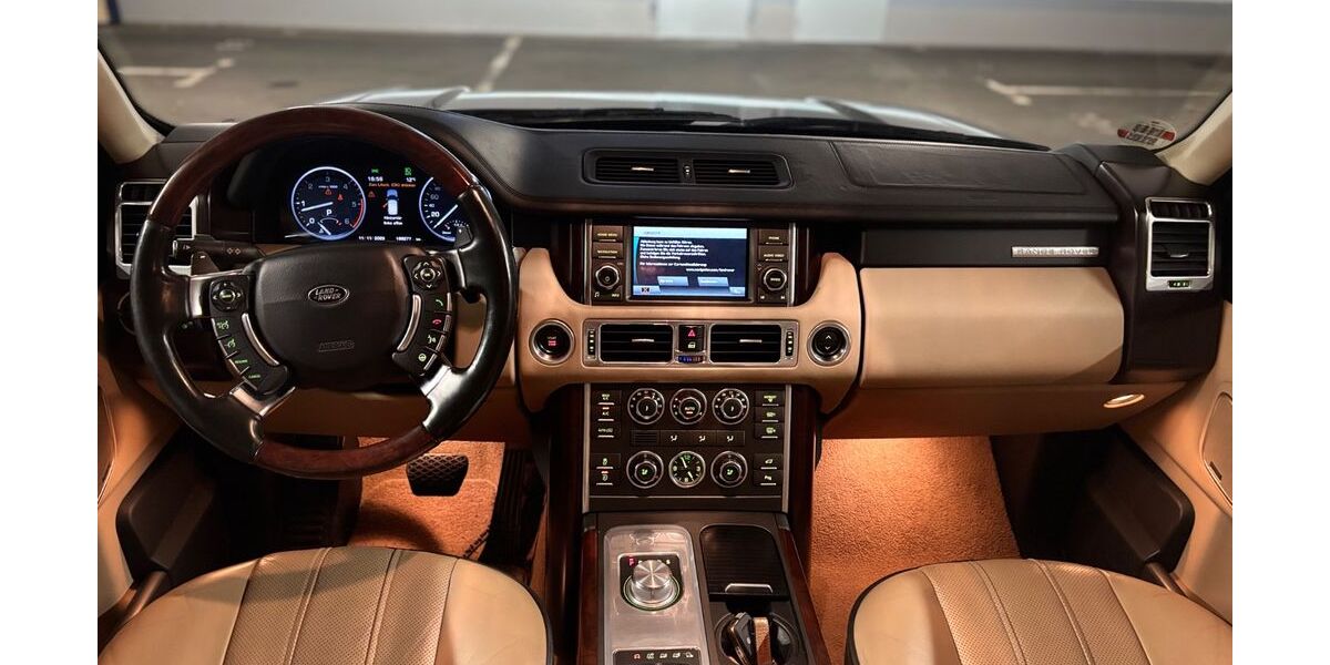 Land Rover Range Rover 190.645 km 24.350 &euro; Leipzig 04275