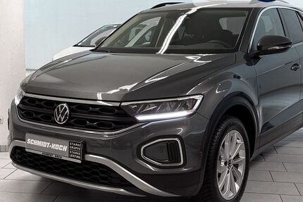 VW T-Roc 6.235 km 25.590 &euro; Bremen 28217