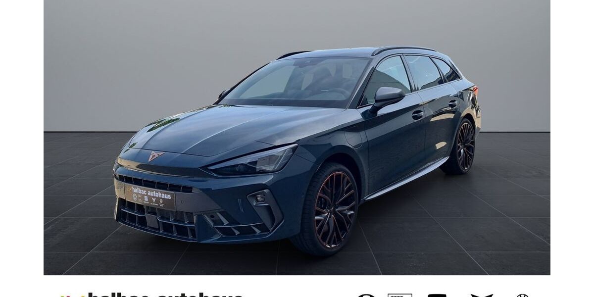 Cupra Leon 1.600 km 44.920 &euro; Halberstadt 38820