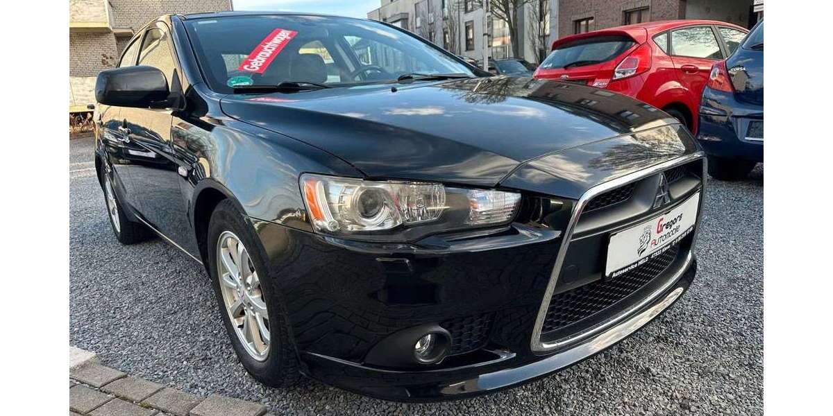 Mitsubishi Lancer 172.000 km 4.650 &euro; Aachen 52080