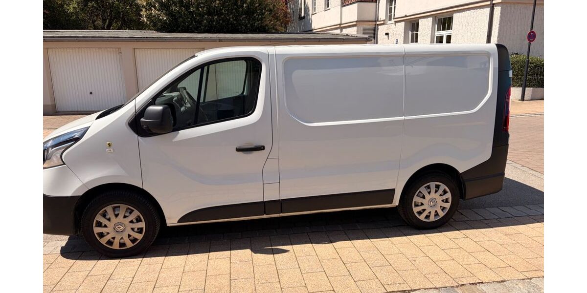 Renault Trafic 123.000 km 13.400 &euro; München 81369