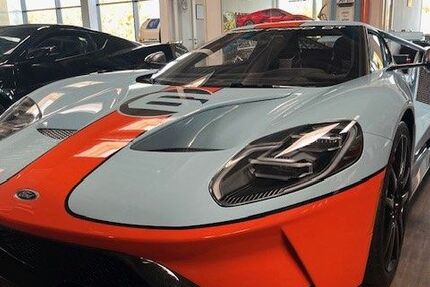 Ford GT 1.400 km 999.000 &euro; München 81677