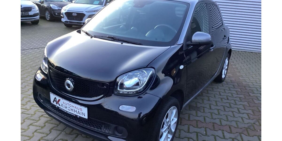 Smart ForFour 74.120 km 8.900 &euro; Kirchhain 35274