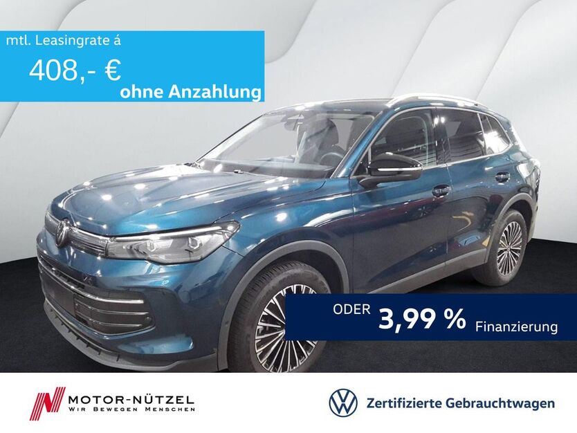 VW Tiguan 26.624 km 37.530 € Mitterteich 95666