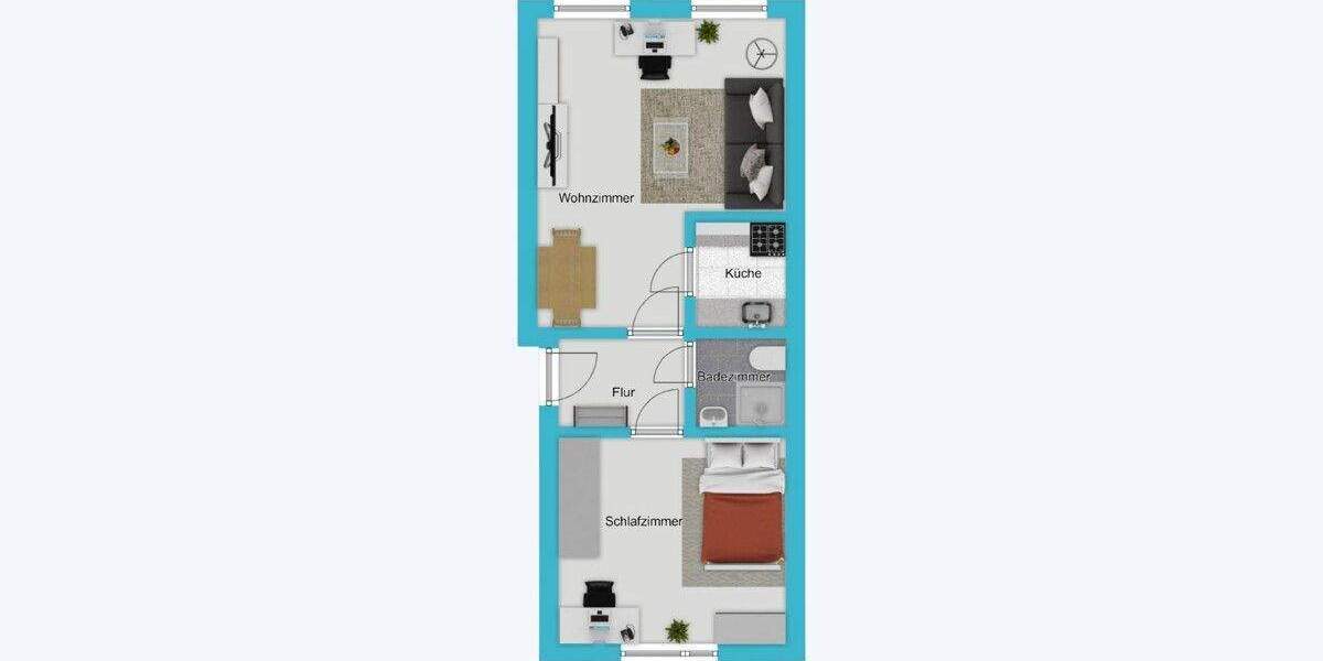 Mehrfamilienhaus, Wohnhaus Aachen Aachen-Mitte - 1 Zimmer, 271 m&sup2;, 644.817&euro; | Angebot:24737306