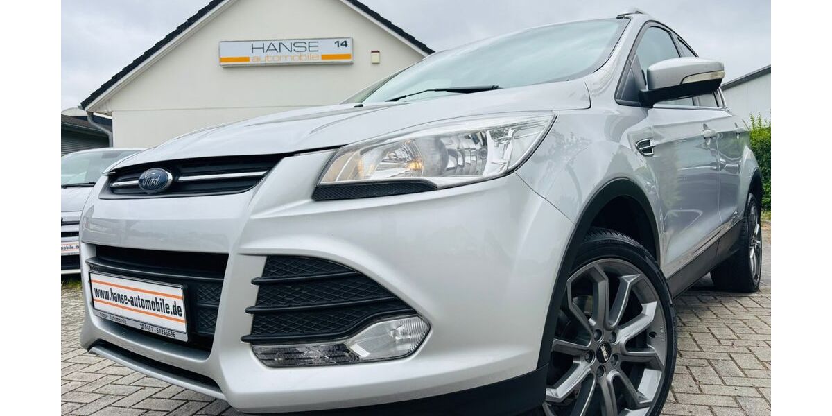 Ford Kuga 111.365 km 9.950 &euro; Stockelsdorf bei Lübeck 23617