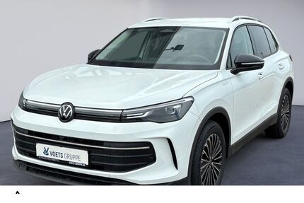 VW Tiguan 1.100 km 39.940 &euro; Wolfenbüttel 38304