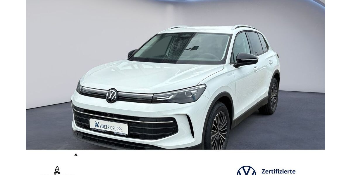 VW Tiguan 1.100 km 39.940 &euro; Wolfenbüttel 38304